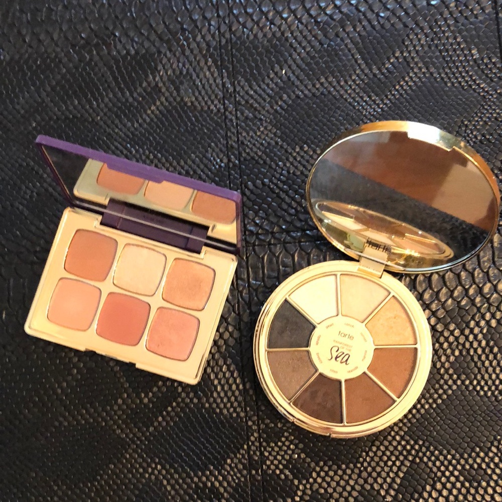 Tarte pallets